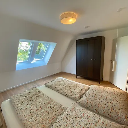 Apartament Timmenhus - Neue Im Historischen