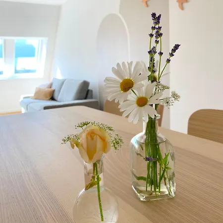 Lägenhet Timmenhus - Neue Im Historischen