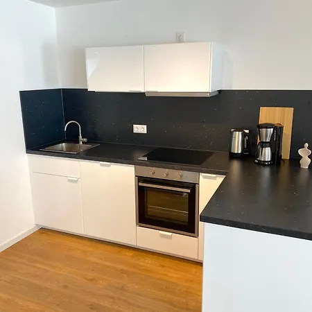 Timmenhus - Neue Im Historischen Lägenhet Timmendorfer Strand