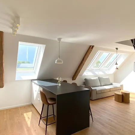 Lejlighed Timmenhus - Neue Im Historischen