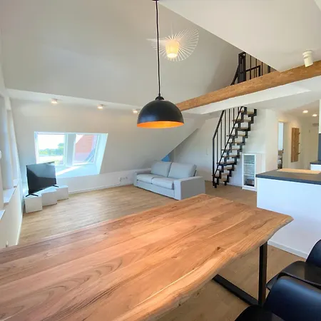 Timmenhus - Neue Im Historischen Lägenhet Timmendorfer Strand