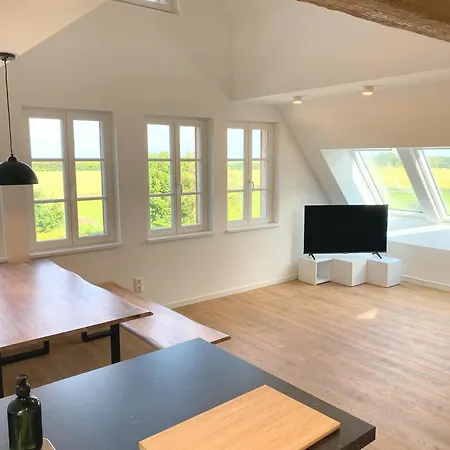 Apartament Timmenhus - Neue Im Historischen
