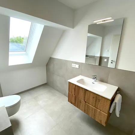 Timmenhus - Neue Im Historischen Lägenhet Timmendorfer Strand