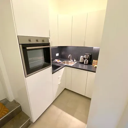 Timmenhus - Neue Im Historischen Lägenhet *