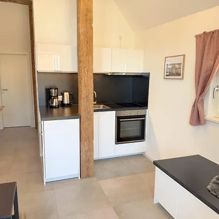 Lägenhet Timmenhus - Neue Im Historischen