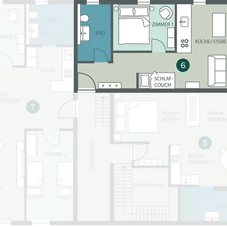 Timmenhus - Neue Im Historischen *