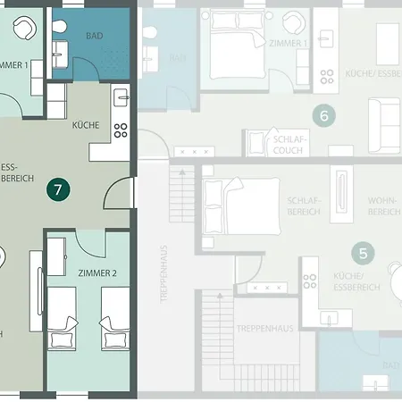 Lägenhet Timmenhus - Neue Im Historischen Timmendorfer Strand